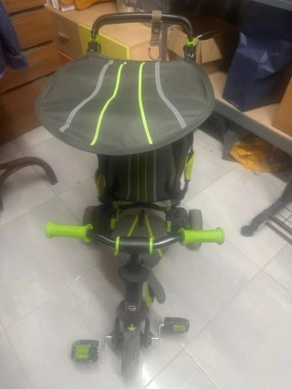Triciclo para bebé