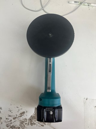 Vibrador para alicatar baldosas
