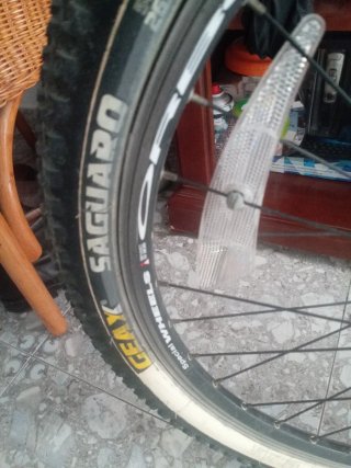 Bicicleta Orbea Aluminio Aro 26 Ligera