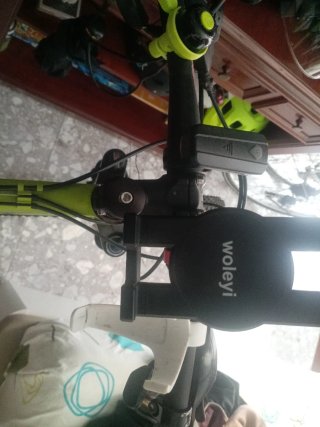 Bicicleta Orbea Aluminio Aro 26 Ligera