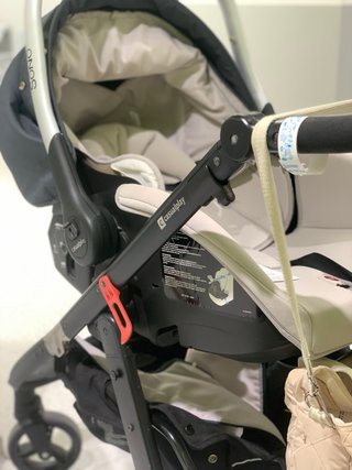 Carro de bebé Casualplay Sono