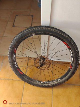 Rueda MTB Bontrager XR2 Comp 26