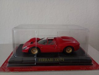 Ferrari 330 P4 Scala 1:43