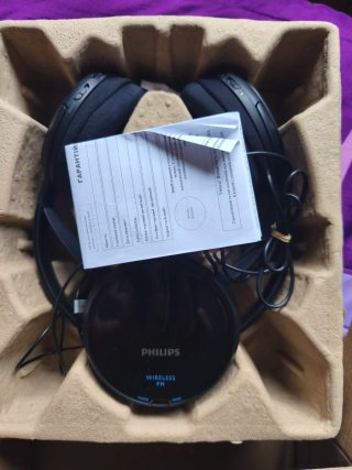 Auriculares Philips Home Cinema SHC5200