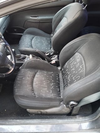 Peugeot 206 2004