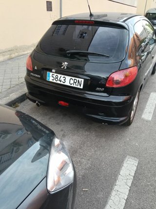 Peugeot 206 2004