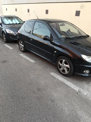 Peugeot 206 2004