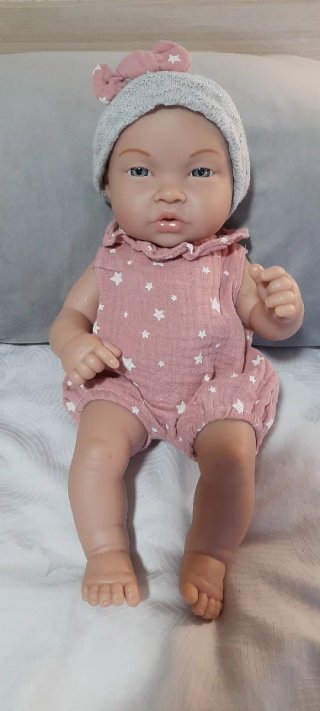 Muñeco Mariquita Pérez