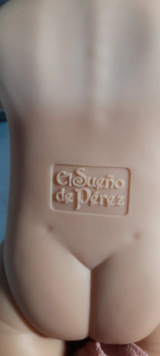 Muñeco Mariquita Pérez