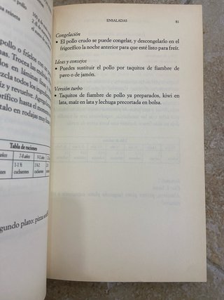 ¿Y hoy qué les doy? Recetas saludables para niños