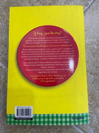 ¿Y hoy qué les doy? Recetas saludables para niños