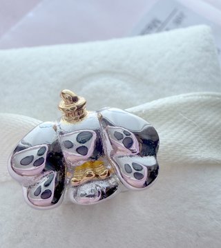 Pandora Dumbo Charm Plata y Oro