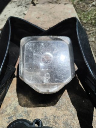 Faro Husqvarna TPI 2018-2023