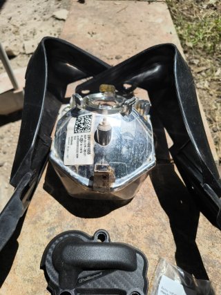 Faro Husqvarna TPI 2018-2023