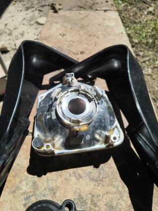 Faro Husqvarna TPI 2018-2023