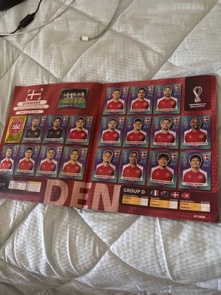 Álbum FIFA World Cup Qatar 2022 Panini
