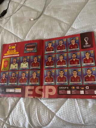 Álbum FIFA World Cup Qatar 2022 Panini