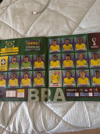 Álbum FIFA World Cup Qatar 2022 Panini