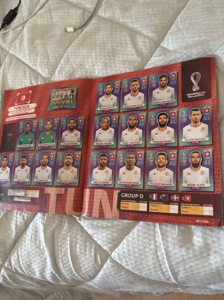 Álbum FIFA World Cup Qatar 2022 Panini
