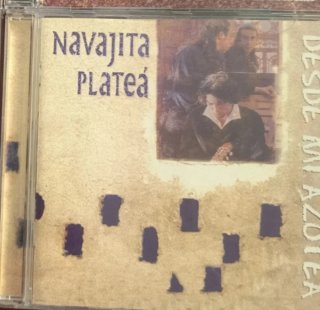 CD Navajita Plateá Flamenco