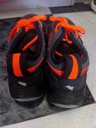 Zapatos de trabajo punta metálica
