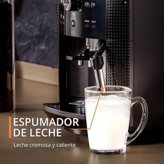 Cafetera Krups Roma EA810870 Superautomática