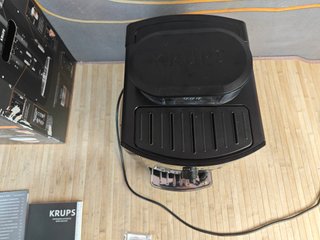 Cafetera Krups Roma EA810870 Superautomática