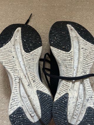 Zapatillas Lacoste Negras y Grises