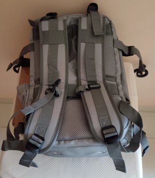Samfolk Mochila viaje Cabina avion 40x20x25