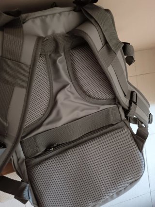 Samfolk Mochila viaje Cabina avion 40x20x25
