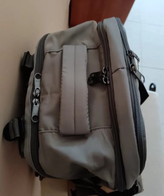Samfolk Mochila viaje Cabina avion 40x20x25