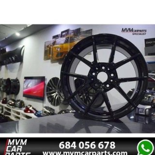 Llantas 18 M3 F80 Black BM078