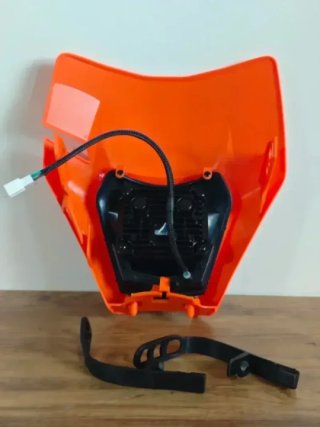 KTM CARETA FARO LED HOMOLOGADA