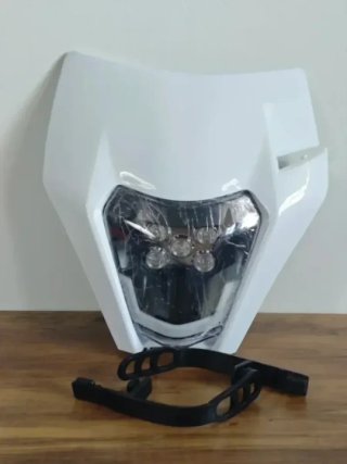 KTM CARETA FARO LED HOMOLOGADA