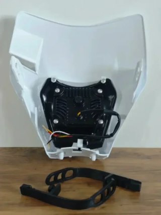 KTM CARETA FARO LED HOMOLOGADA