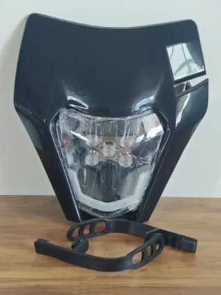 KTM CARETA FARO LED HOMOLOGADA