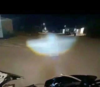 KTM CARETA FARO LED HOMOLOGADA