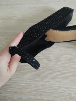 Sandalias strass