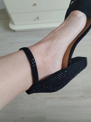 Sandalias strass