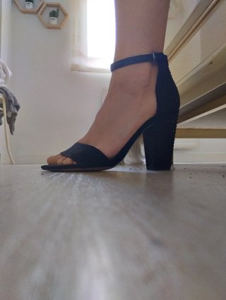 Sandalias strass