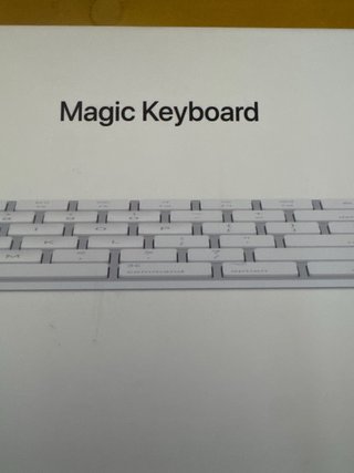 Teclado Apple Magic Keyboard