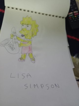Dibujos hechos a mano 2
