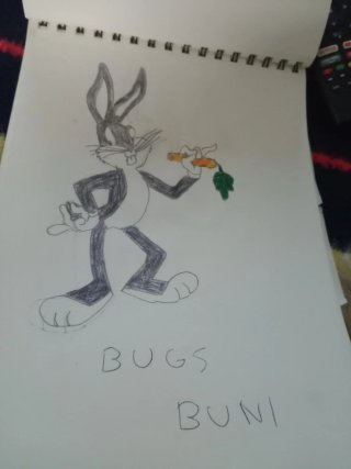 Dibujos hechos a mano 2