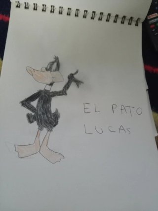 Dibujos hechos a mano 2
