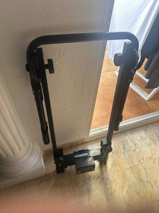 Porta bicicletas para coche