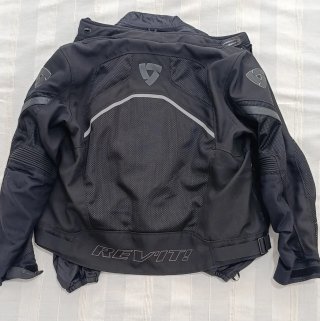 Giacca moto Rev'it Tornado