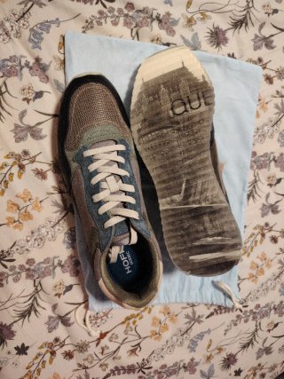 Zapatillas Hoff Nuevas Talla 46