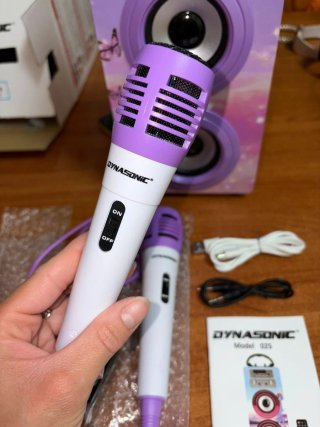 Cassa Bluetooth Portatile DYNASONIC