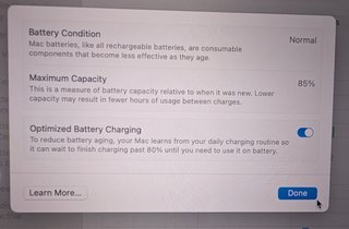 MacBook Pro M1 14 16GB 512GB SSD