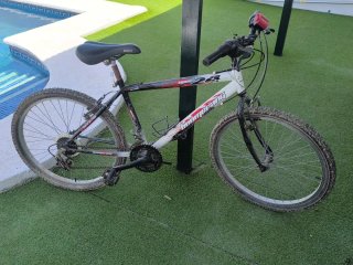 Bicicleta de Montaña Open 24 LIQUIDACION